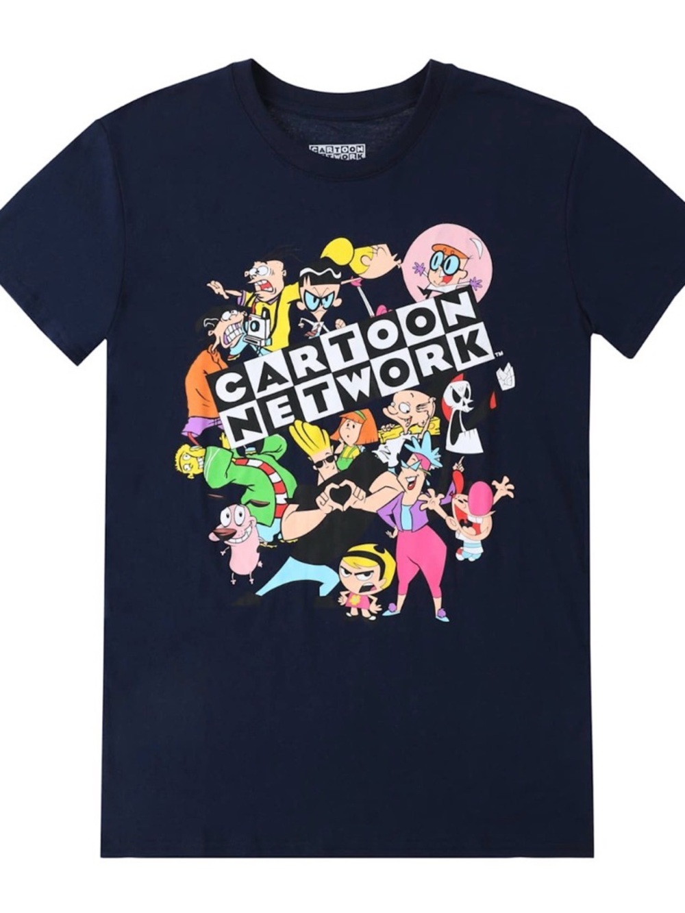 3/$15 🌟 Cartoon Network XXL Men’s Graphic Character Tee
